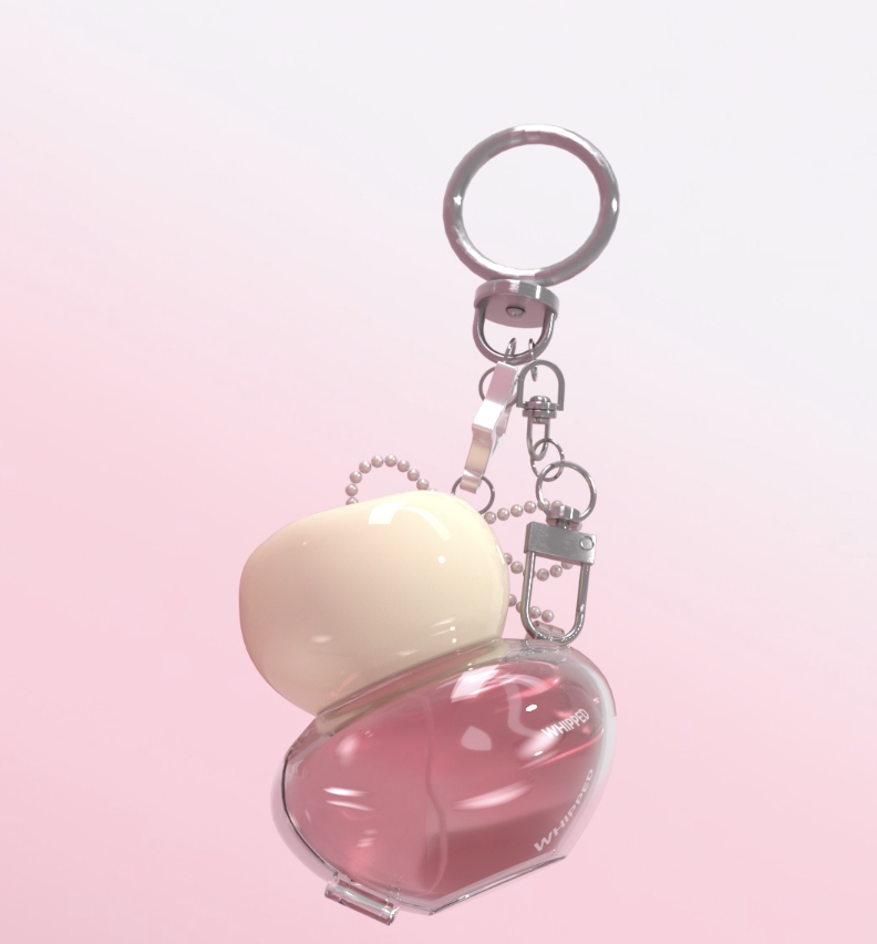 3D Motion Graphic 작품 6